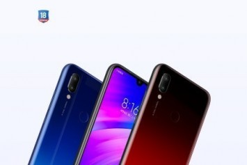Redmi 7, Snapdragon 632 Yonga Seti ve 105$ Fiyatla Duyuruldu 