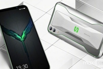 Xiaomi Black Shark 2, Basınca Duyarlı Super AMOLED Ekranla Duyuruldu