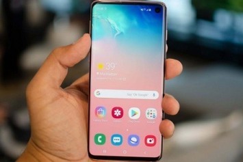 Samsung Galaxy S10 Duvar Kağıtları