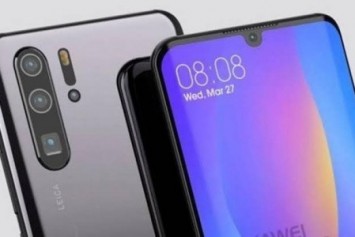 Huawei P30, P30 Pro Resmi Kılıfları Tasarımı Doğruladı