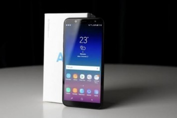 Samsung Galaxy A6+ (2018) Android Pie Güncellemesi Almaya Başladı