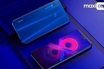 Honor 8X ve Honor 10 Lite Vatan Bilgisayar'da Satışa Sunuldu 