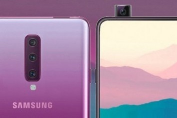 Samsung, Galaxy A90 için Çentiksiz Infinity Ekranı Onayladı 