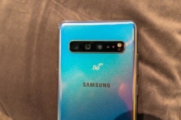Samsung Galaxy S10 5G, 5 Nisan’da Piyasaya Sürülecek 