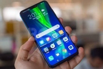 Android Pie Tabanlı EMUI 9 Güncellemesi Honor 8X İçin Yayınlandı
