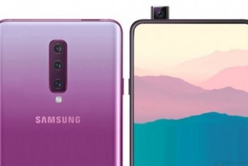 Samsung Galaxy A90, 6.73 inç Ekrana ve Daha Hızlı Kablolu Şarja Sahip Olacak