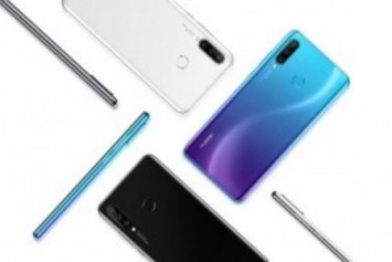 Huawei P30 Lite, 6.15 inç Full HD+ Ekran ve 32MP Ön Kamera ile Resmiyet Kazandı 