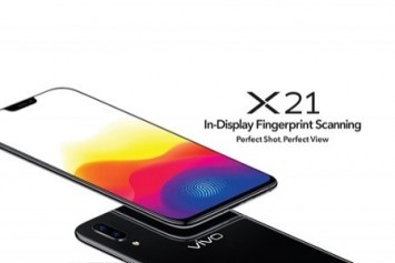 Vivo X21 Duvar Kağıtları
