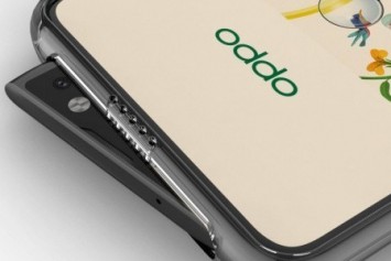 Oppo Reno Şimdiye Kadarki En Sıradışı Ön Kamera ile Geliyor