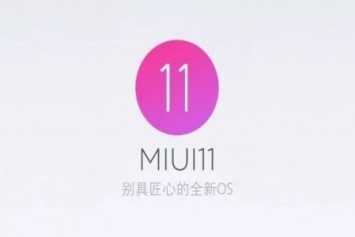 MIUI 11, Yeniden Tasarlanan Simgeler Dahil Yeni Özelliklerle Gelecek 