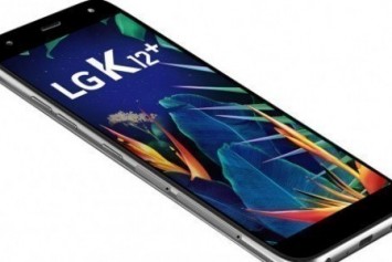 LG K12+ Brezilya'da Duyuruldu 