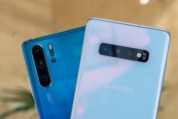Galaxy S10 Plus ve P30 Pro Kameraları İle Göz Kamaştırıyor