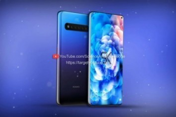 Huawei Mate 30 Pro için Konsept Video Geldi 
