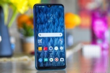 Realme 3, Helio P70 ve Büyük Bataryası ile Duyuruldu