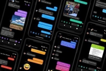 Facebook Messenger'a Koyu Mod Özelliği Geliyor 