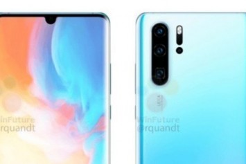 Huawei P30 Pro'nun Periskop Tarzı Zoom Kameraya Sahip Olduğu Doğrulandı
