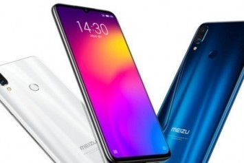 Meizu Note 9, Snapdragon 675 ve 48MP Kamera ile Duyuruldu