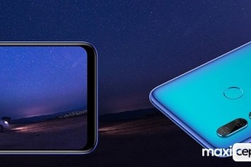 Uygun Fiyatlı Üç Kameraya Sahip Huawei P Smart+ 2019 Tanıtıldı
