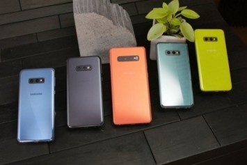 Galaxy S10 Serisinin 45 Milyon Satması Bekleniyor 