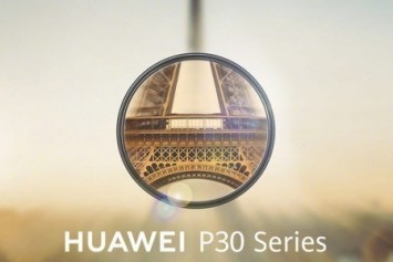 İşte Huawei P30'un Etkileyici Super Zoom Özelliği 