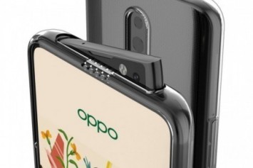 Oppo Reno'nun Resmi Görüntüleri Ortaya Çıktı 