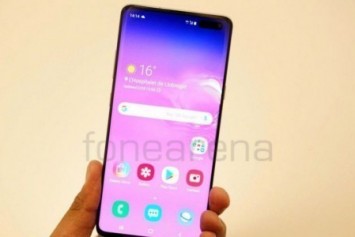 Samsung Galaxy S10 5G, 5 Nisan’da Piyasaya Çıkacak