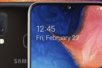 Samsung Galaxy A20e, 5.8 inç Ekran ve 15W Hızlı Şarj Desteği ile Duyuruldu