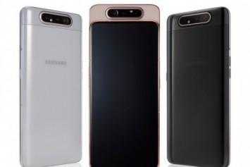 Galaxy A80, AnTuTu'da Snapdragon 730'un Kapasitesini Ortaya Koydu