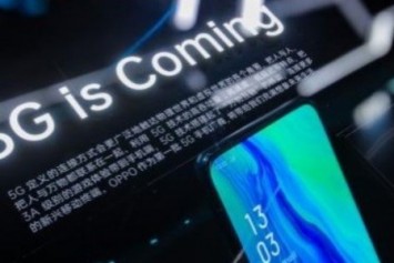 Oppo Reno'nun 5G Versiyonu, 1GB'ı 6 Saniyede İndiriyor