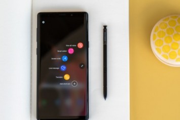 Samsung Galaxy Note 10 Pro Modeli Geliyor