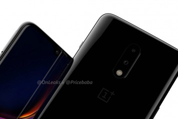 OnePlus 7 Render Görüntüleri OnePlus 6T'ye Bir Hayli Benziyor