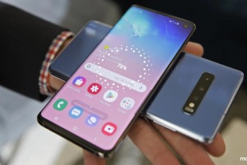 Galaxy S10 5G, DxOMark Testinden En Yüksek Puan Alan Telefon Oldu