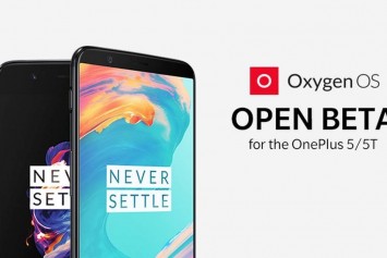 OnePlus 5 ve OnePlus 5T İçin Yeni Açık Beta Güncellemeleri Yayınlandı