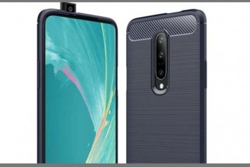 OnePlus 7 Pro QHD+ Ekrana ve Stereo Ses Sistemine Sahip Olabilir