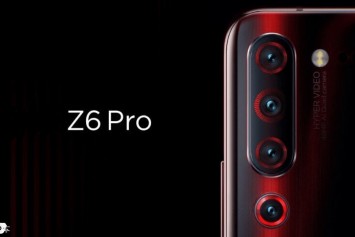 Lenovo Z6 Pro 100 MP Çözünürlüğünde Fotoğraf Çekebilecek