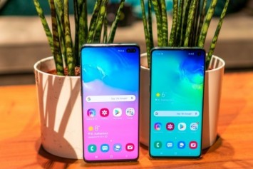 Samsung Galaxy S10'un ABD Satışları Galaxy S9'u Geride Bıraktı 