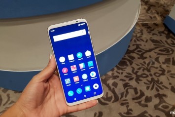 Meizu 16S Bir Videoda Çalışır Halde Ortaya Çıktı