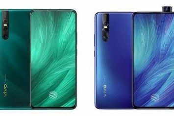 Vivo X27 Duvar Kağıtları