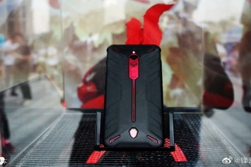 Nubia Red Magic 3 Canlı Şekilde Görüntülendi