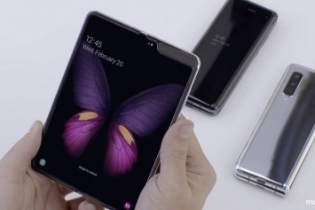 Galaxy Fold Satışları Ortaya Çıkan Ekran Sorunları Sebebiyle Ertelendi
