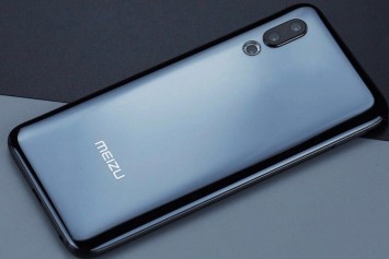 Snapdragon 855 İşlemcili Meizu 16S Duyuruldu