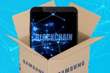 Samsung Blockchain Tabanlı Kripto Para Geliştiriyor
