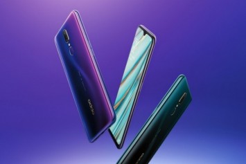 Oppo A9, 6,53 inç Ekran ve 4,020 mAh Batarya ile Duyuruldu