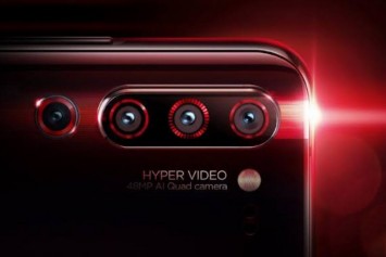Lenovo Z6 Pro, Duyurunun Ardından Bir Günde 200 Bin Rezervasyon Aldı