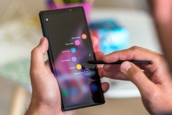 Samsung Galaxy Note 10 Pro, 4.500 mAh Bataryaya Sahip Olacak