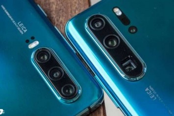 Honor 20 Pro, Pembe Degrade Renk ve Dörtlü Kamera Kurulumu ile Geliyor