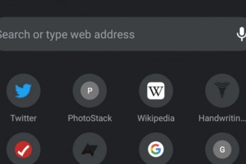 Android için Google Chrome, Karanlık Modu Özelliği Kazandı 