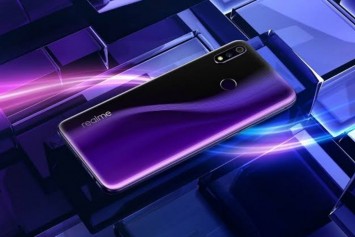 6.5 inç Çentiksiz Ekranlı Realme Telefon, TENAA'da Listelendi