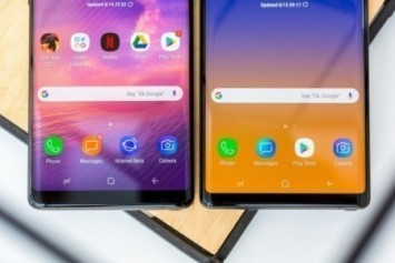 Samsung, Daha Küçük Bir Galaxy Note10 Hazırlıyor 