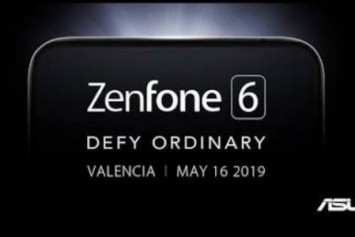 Zenfone 6, Snapdragon 855'le AnTuTu'da Ortaya Çıktı 
